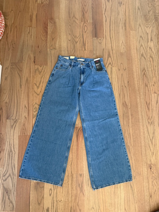 Levi's Pants - NEW LEVI Baggy Dad Jean